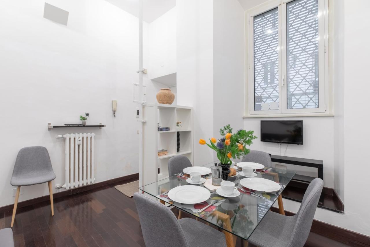Iflat Colosseum Comfy House Rome Extérieur photo